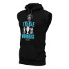 Limited Edition Sleeveless Hoodie