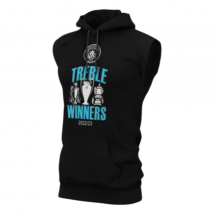Limited Edition Sleeveless Hoodie