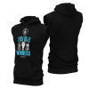 Limited Edition Sleeveless Hoodie