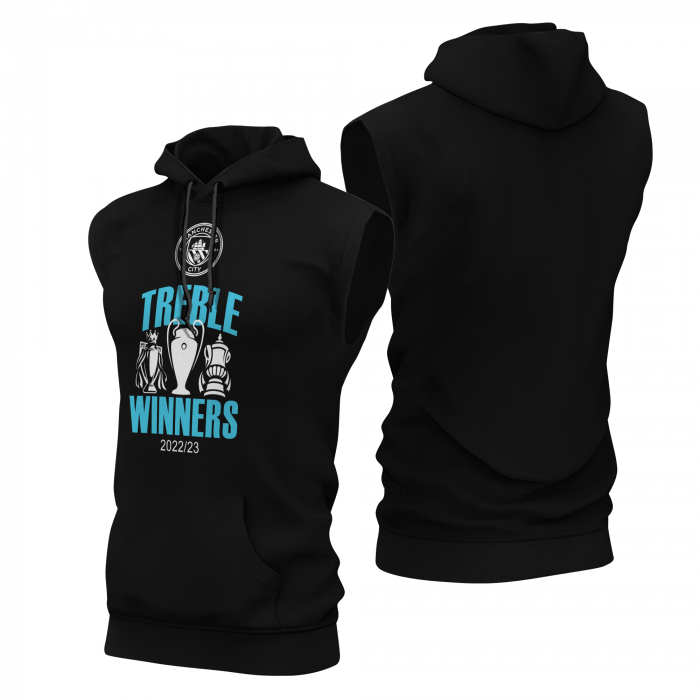 Limited Edition Sleeveless Hoodie