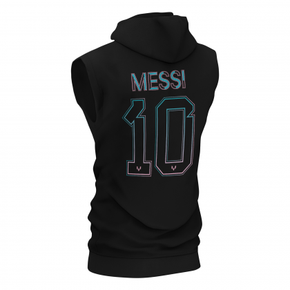 Limited Edition Sleeveless Hoodie M10