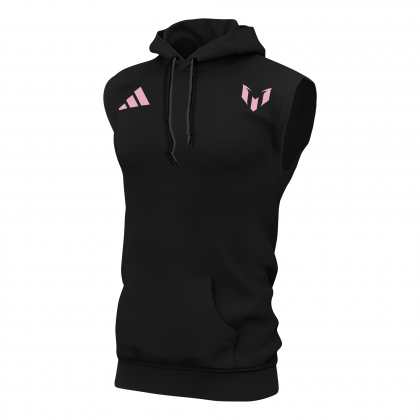 Limited Edition Sleeveless Hoodie M10