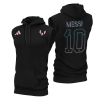 Limited Edition Sleeveless Hoodie M10