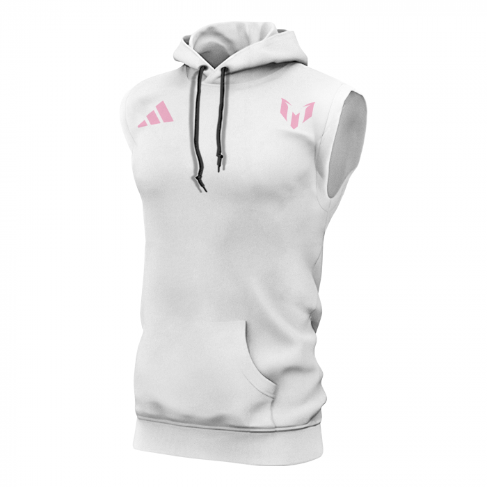 Limited Edition Sleeveless Hoodie M10