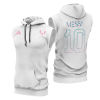 Limited Edition Sleeveless Hoodie M10