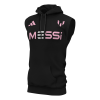 Limited Edition Sleeveless Hoodie M10