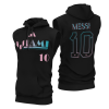 Limited Edition Sleeveless Hoodie M10