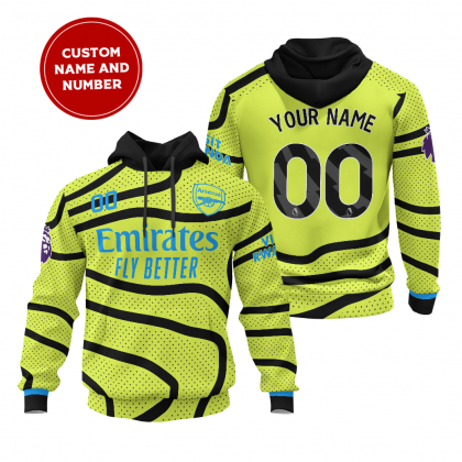 LIMITED EDITION HOODIE 2023/24