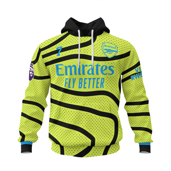 LIMITED EDITION HOODIE 2023/24