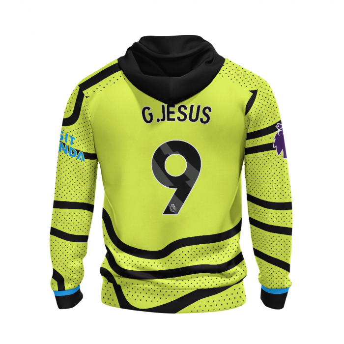 LIMITED EDITION HOODIE 2023/24