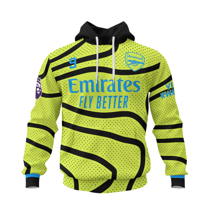 LIMITED EDITION HOODIE 2023/24