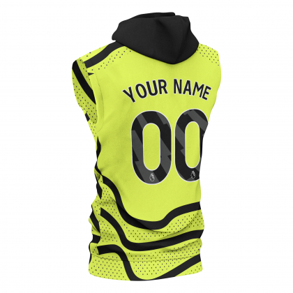Sleeveless Hoodie 2023/24
