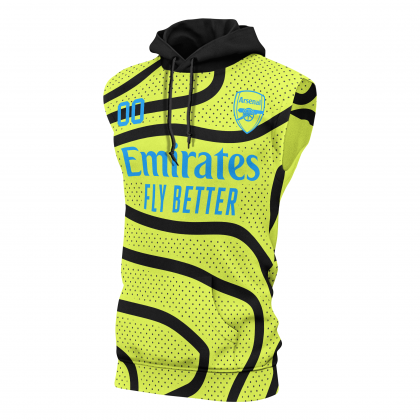 Sleeveless Hoodie 2023/24