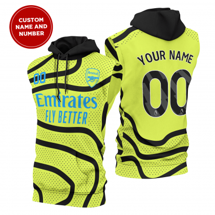 Sleeveless Hoodie 2023/24