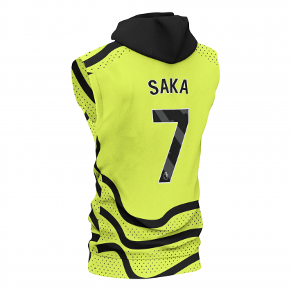 Sleeveless Hoodie 2023/24