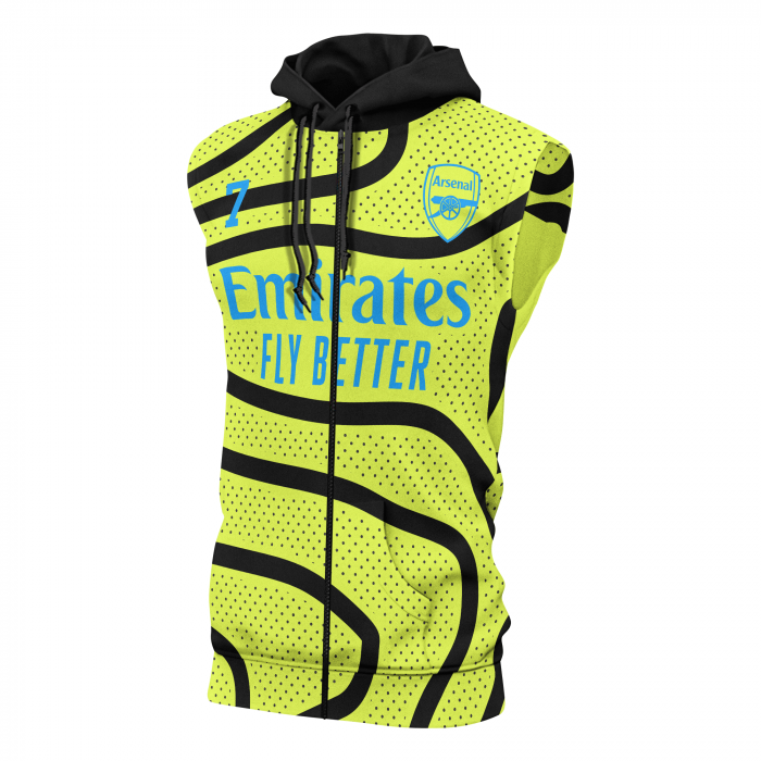 Sleeveless Hoodie 2023/24