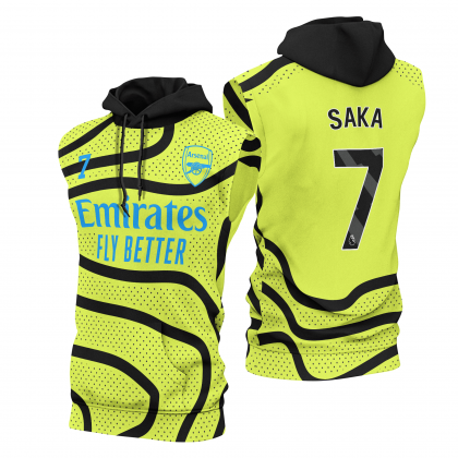 Sleeveless Hoodie 2023/24