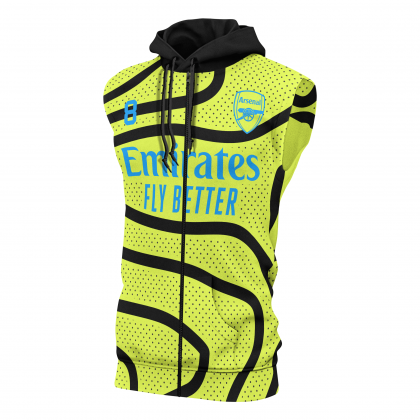 Sleeveless Hoodie 2023/24