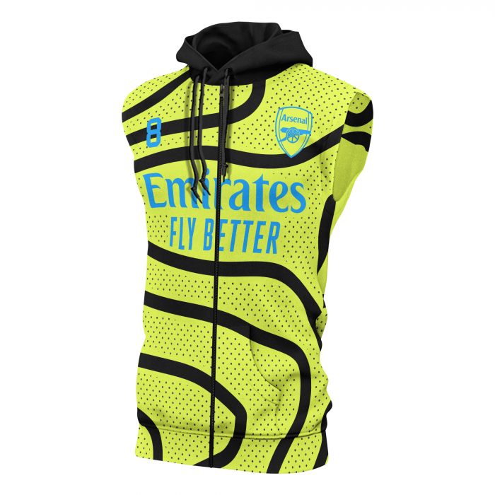 Sleeveless Hoodie 2023/24