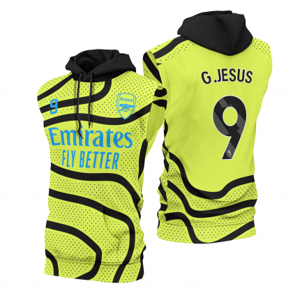 Sleeveless Hoodie 2023/24
