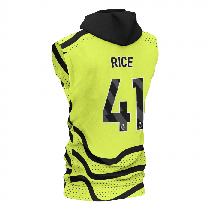 Sleeveless Hoodie 2023/24