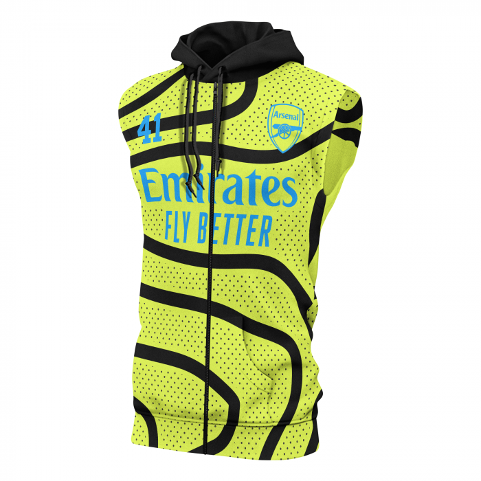 Sleeveless Hoodie 2023/24