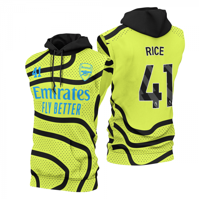 Sleeveless Hoodie 2023/24