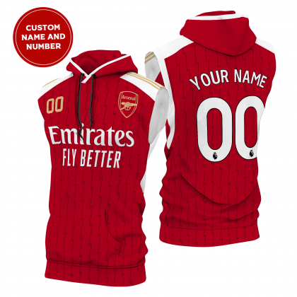 Sleeveless Hoodie 2023/24