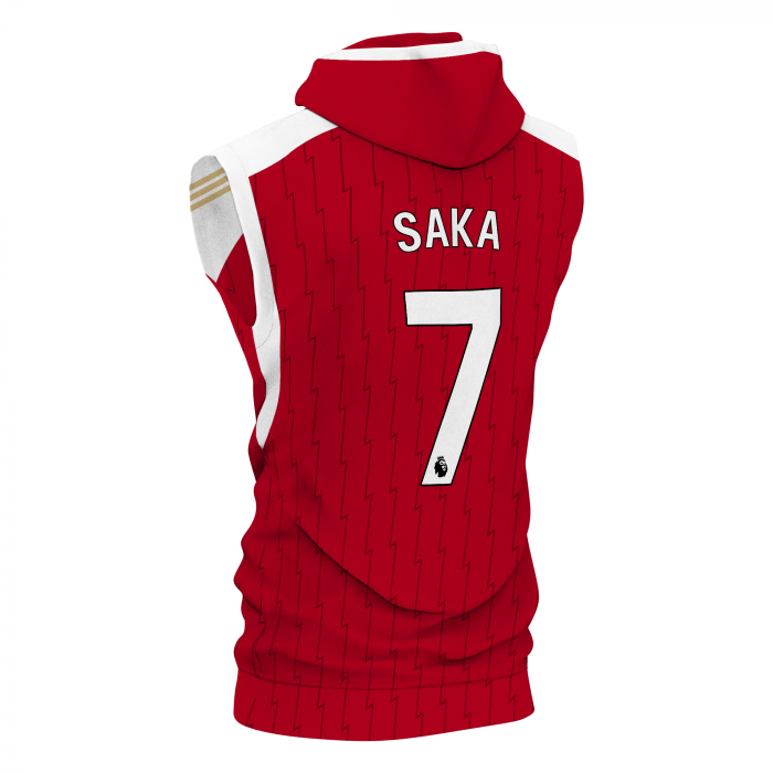 Sleeveless Hoodie 2023/24