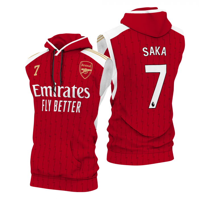 Sleeveless Hoodie 2023/24