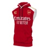 Sleeveless Hoodie 2023/24