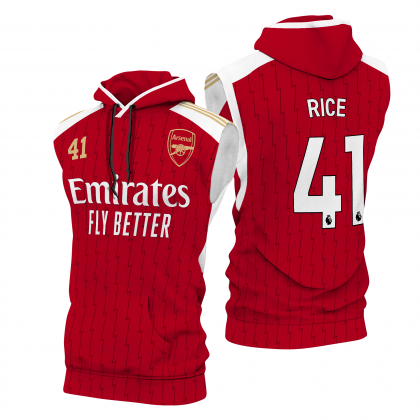 Sleeveless Hoodie 2023/24