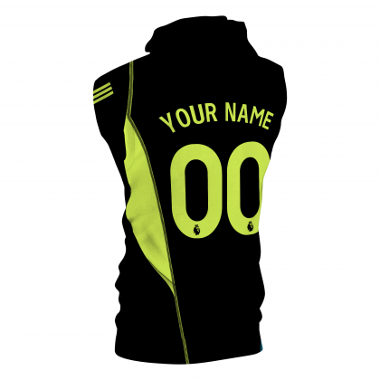 Sleeveless Hoodie 2023/24