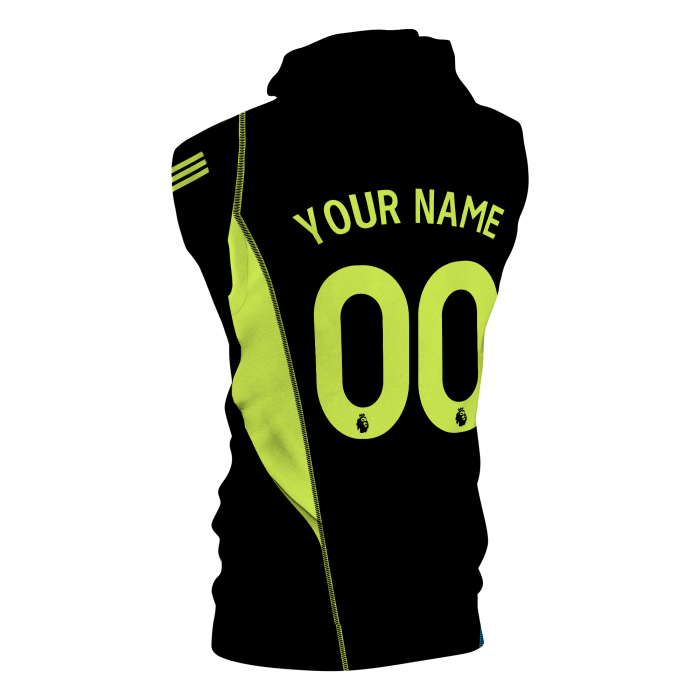 Sleeveless Hoodie 2023/24