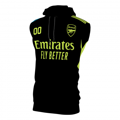 Sleeveless Hoodie 2023/24