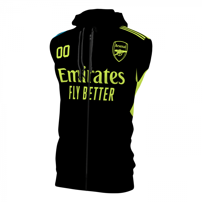 Sleeveless Hoodie 2023/24