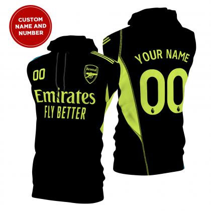 Sleeveless Hoodie 2023/24