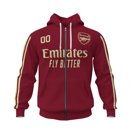 LIMITED EDITION HOODIE 2023/24