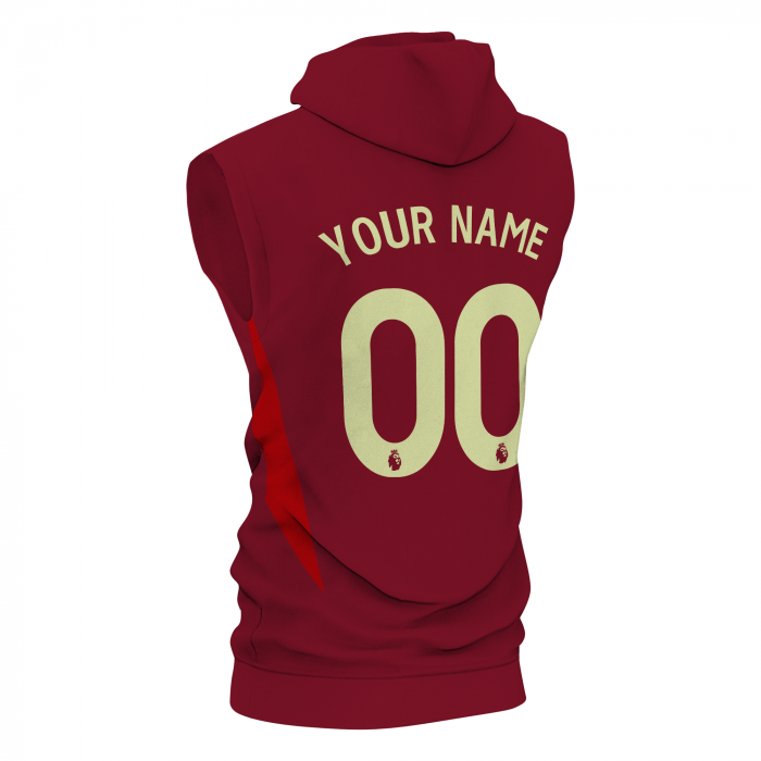 Sleeveless Hoodie 2023/24