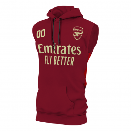 Sleeveless Hoodie 2023/24
