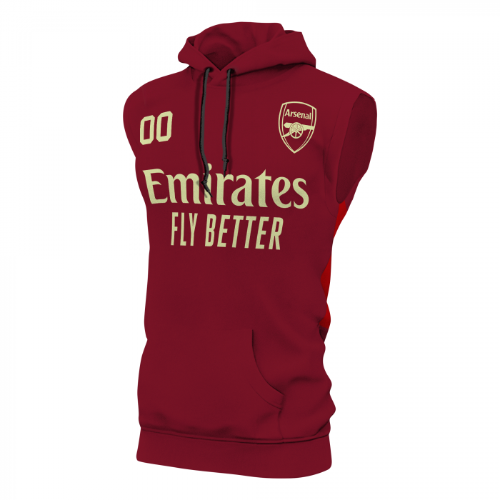 Sleeveless Hoodie 2023/24