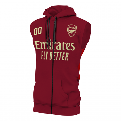 Sleeveless Hoodie 2023/24