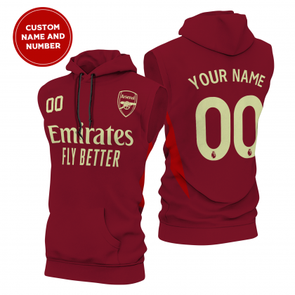 Sleeveless Hoodie 2023/24