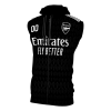 Sleeveless Hoodie 2023/24