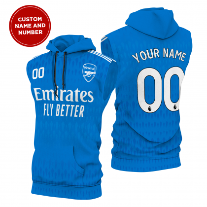 Sleeveless Hoodie 2023/24