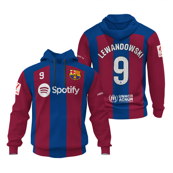 LIMITED EDITION HOODIE 2023/24