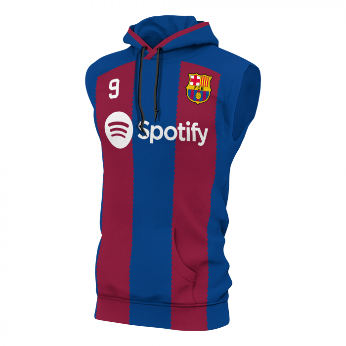 Sleeveless Hoodie 2023/24