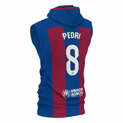 Sleeveless Hoodie 2023/24