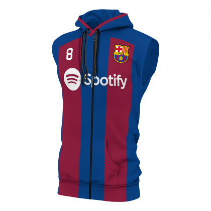 Sleeveless Hoodie 2023/24