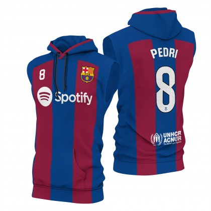 Sleeveless Hoodie 2023/24